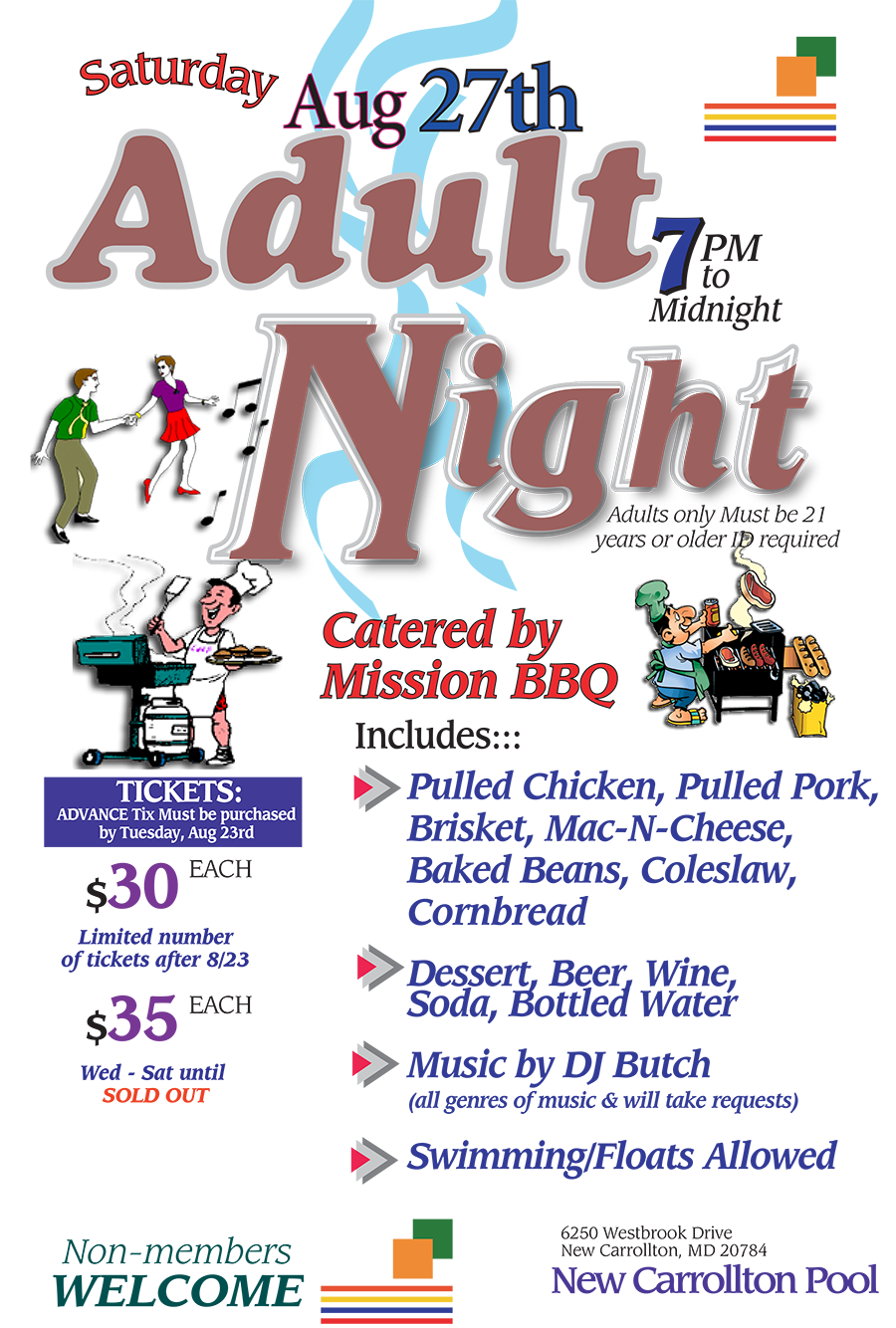 Adult Night