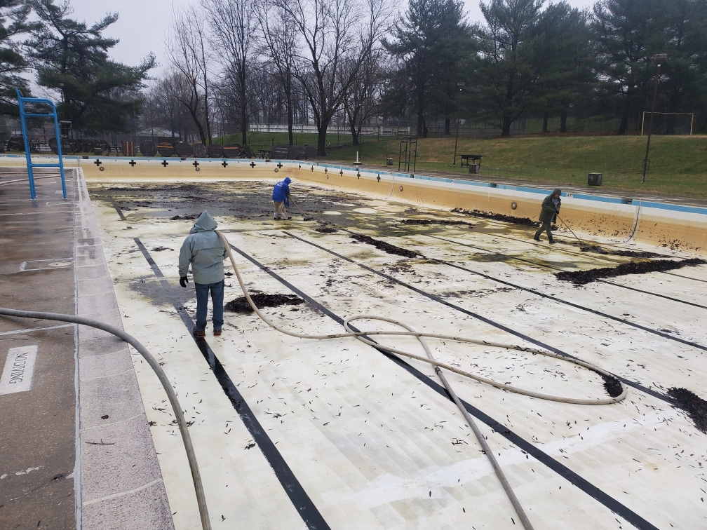 NC Pool Cleanup 2024