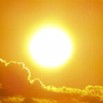 sun hot