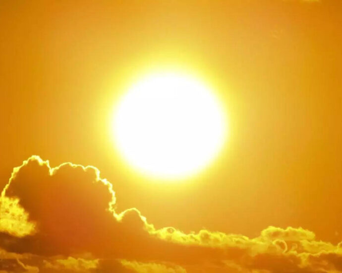 sun hot