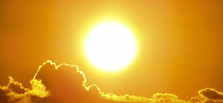 sun hot