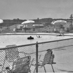 NC Pool Baby Pool circa 1960